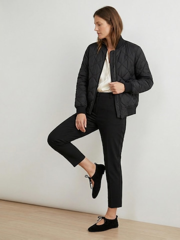 VENEZIA Ballerina 'Venezia' in Black: front