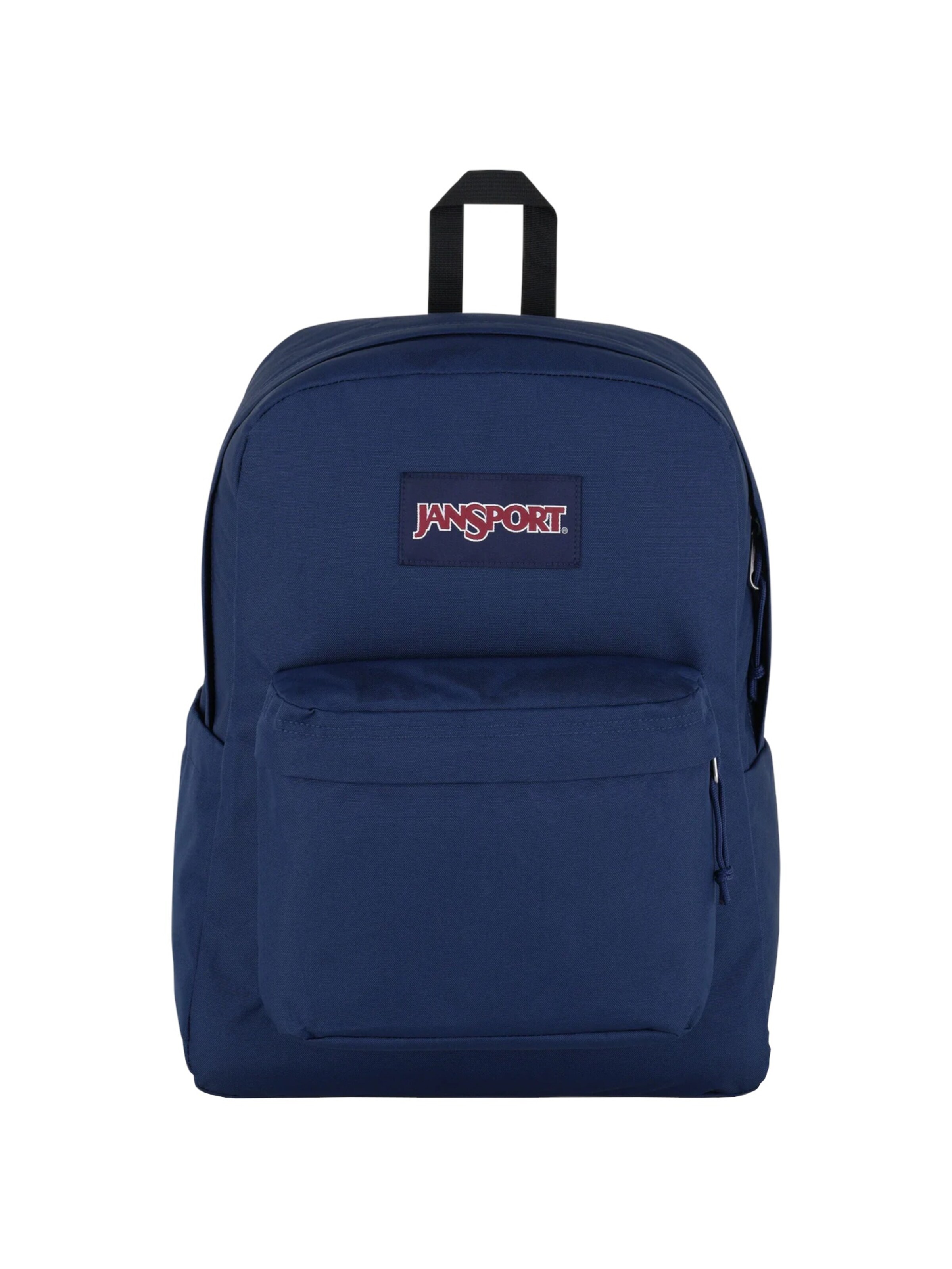 Sac à dos 'JanSport Superbreak Plus Backpack' JANSPORT en bleu : devant