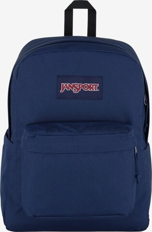 Sac à dos 'JanSport Superbreak Plus Backpack' JANSPORT en bleu : devant