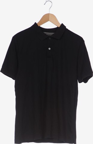 Banana Republic Poloshirt 7XL in Schwarz: predná strana