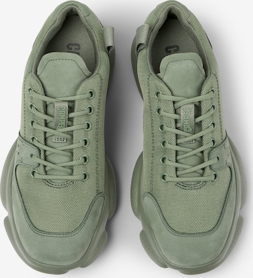 CAMPER Sneakers 'Karst' in Green