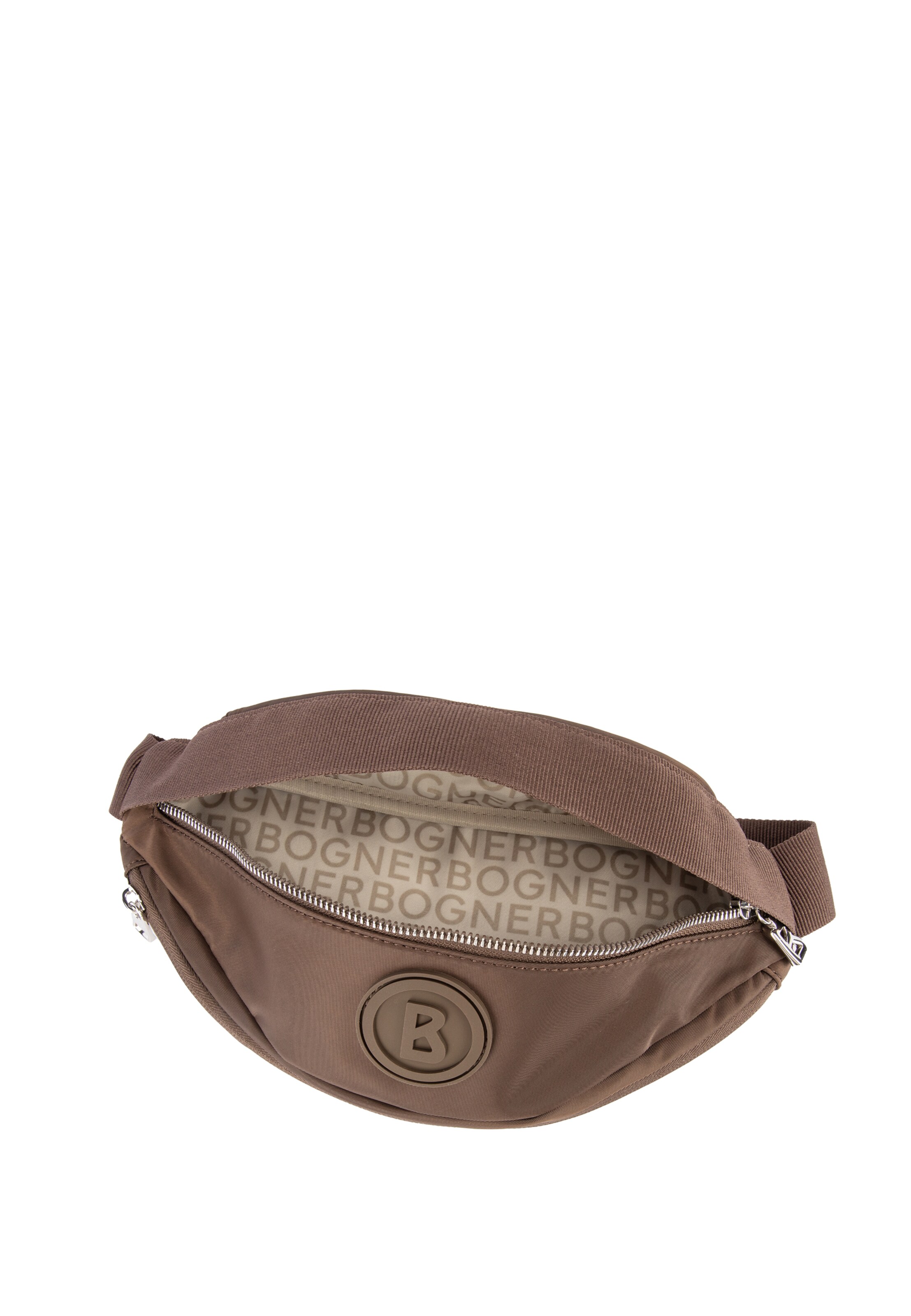 BOGNER Fanny Pack 'Maggia 1.0 Janica' in Brown