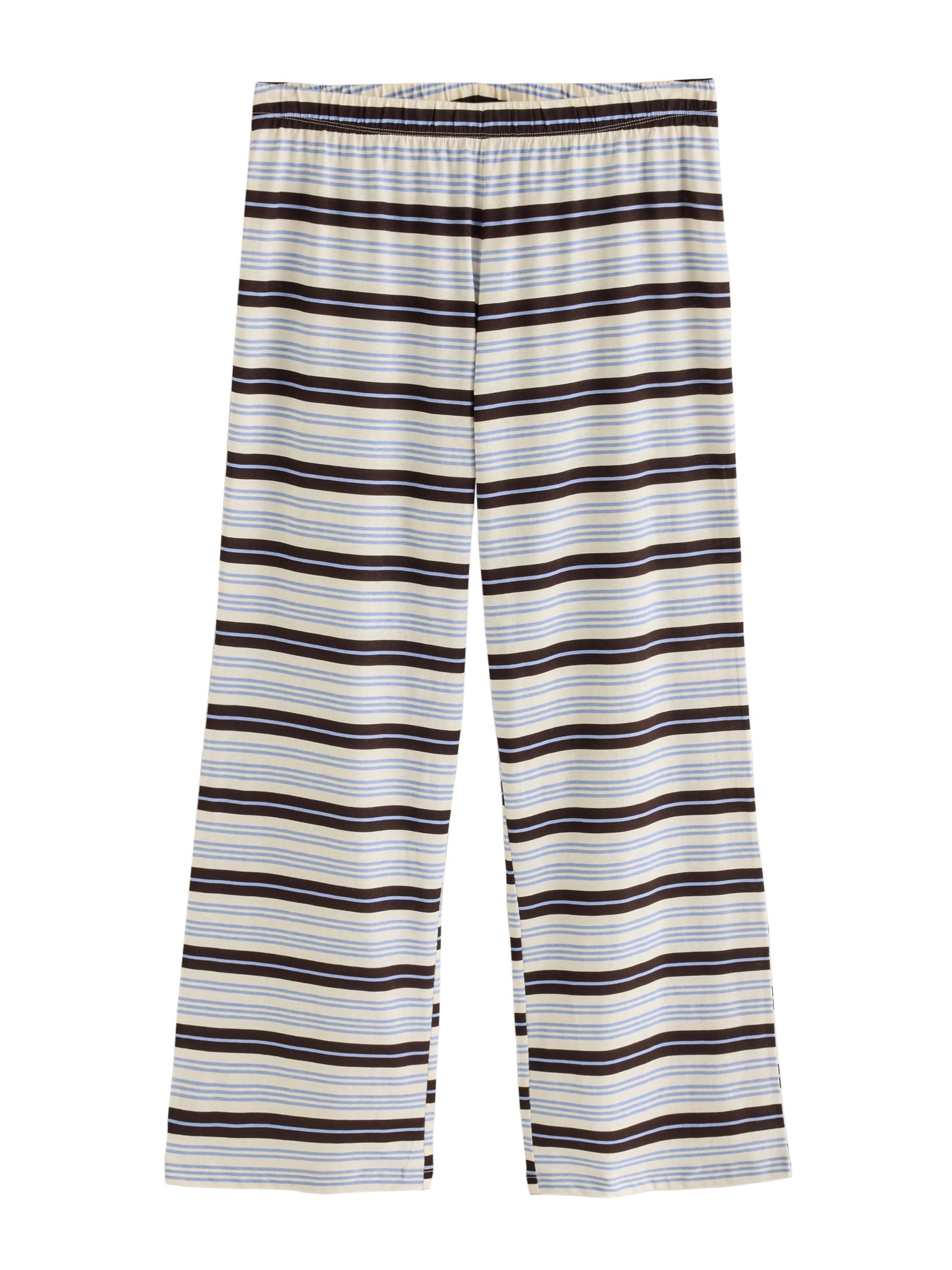 Next - Pijama en marrón