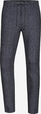 Pantalon 'Dyer' JEFF en gris : devant