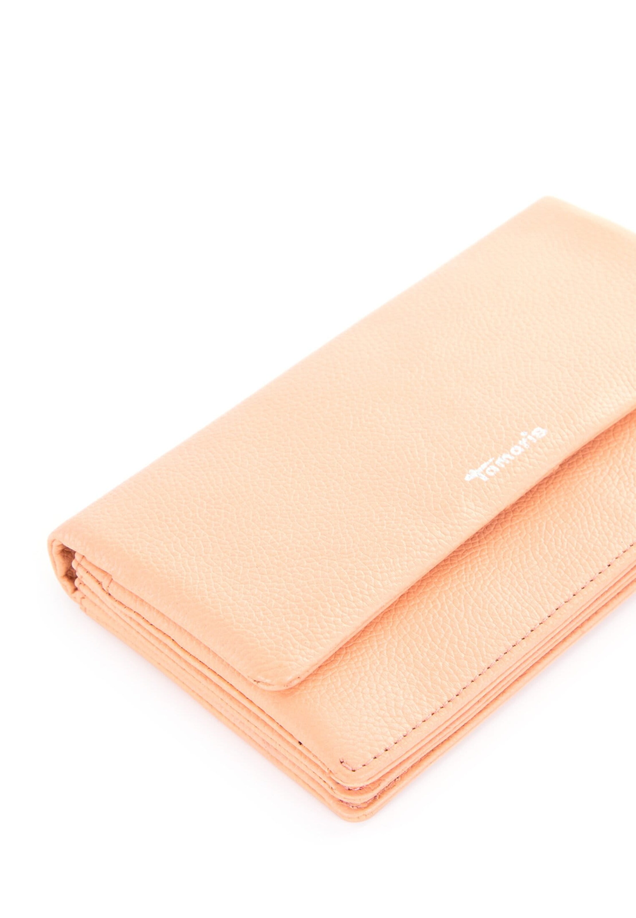 Tamaris Portemonnee 'Amanda' in Oranje