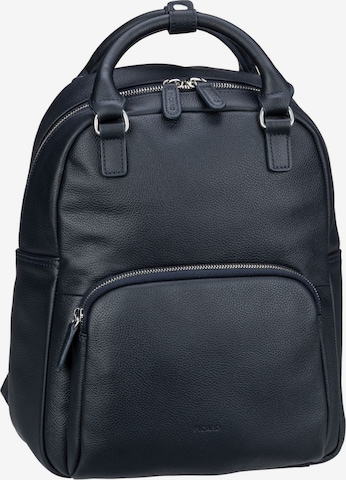 Picard Backpack 'Luis' in Black: front