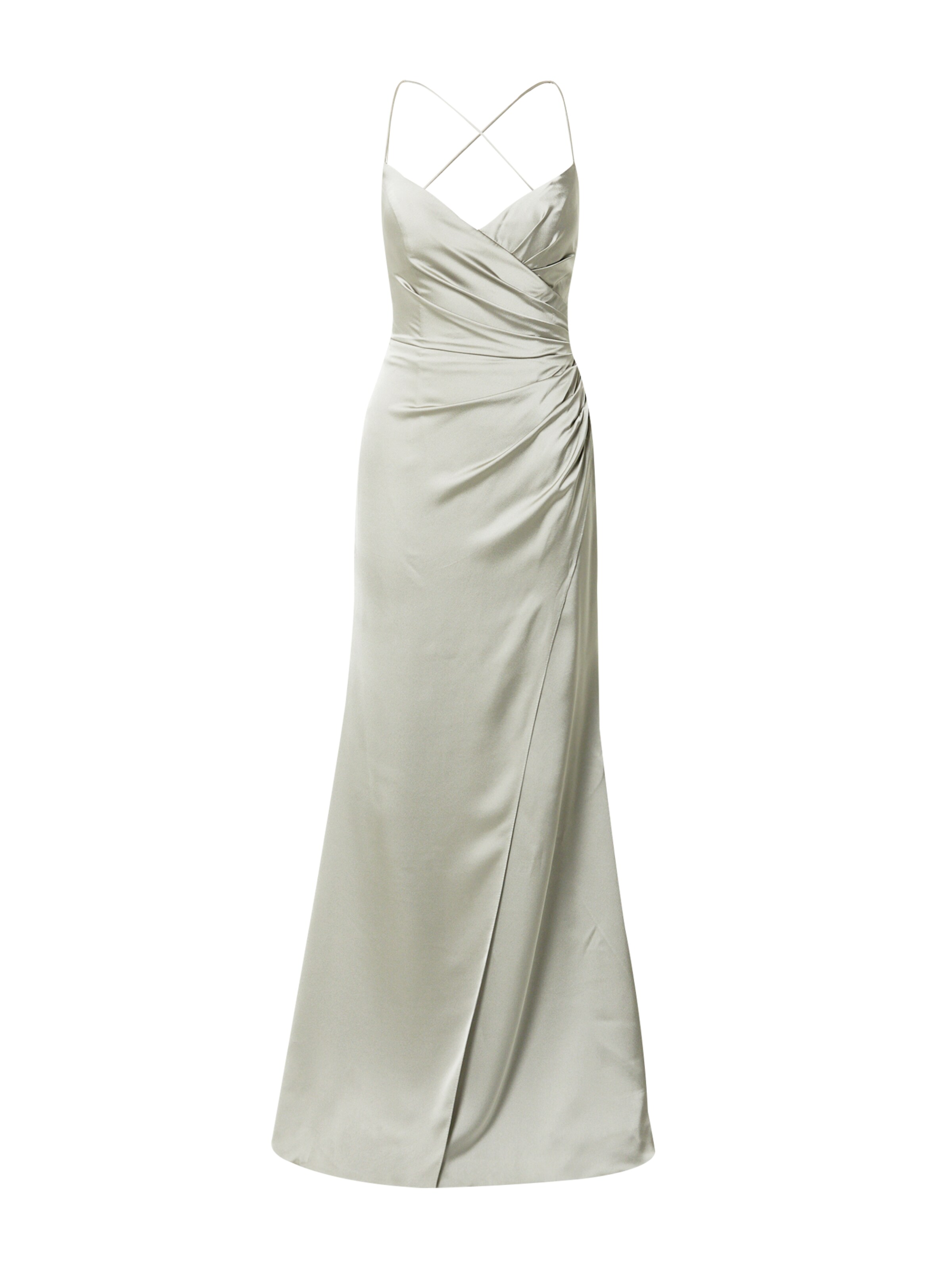 Abito da sera di MAGIC NIGHTS in verde: frontale