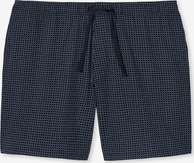 SCHIESSER Boxer shorts 'Mix & Relax' in Blue / Night blue, Item view