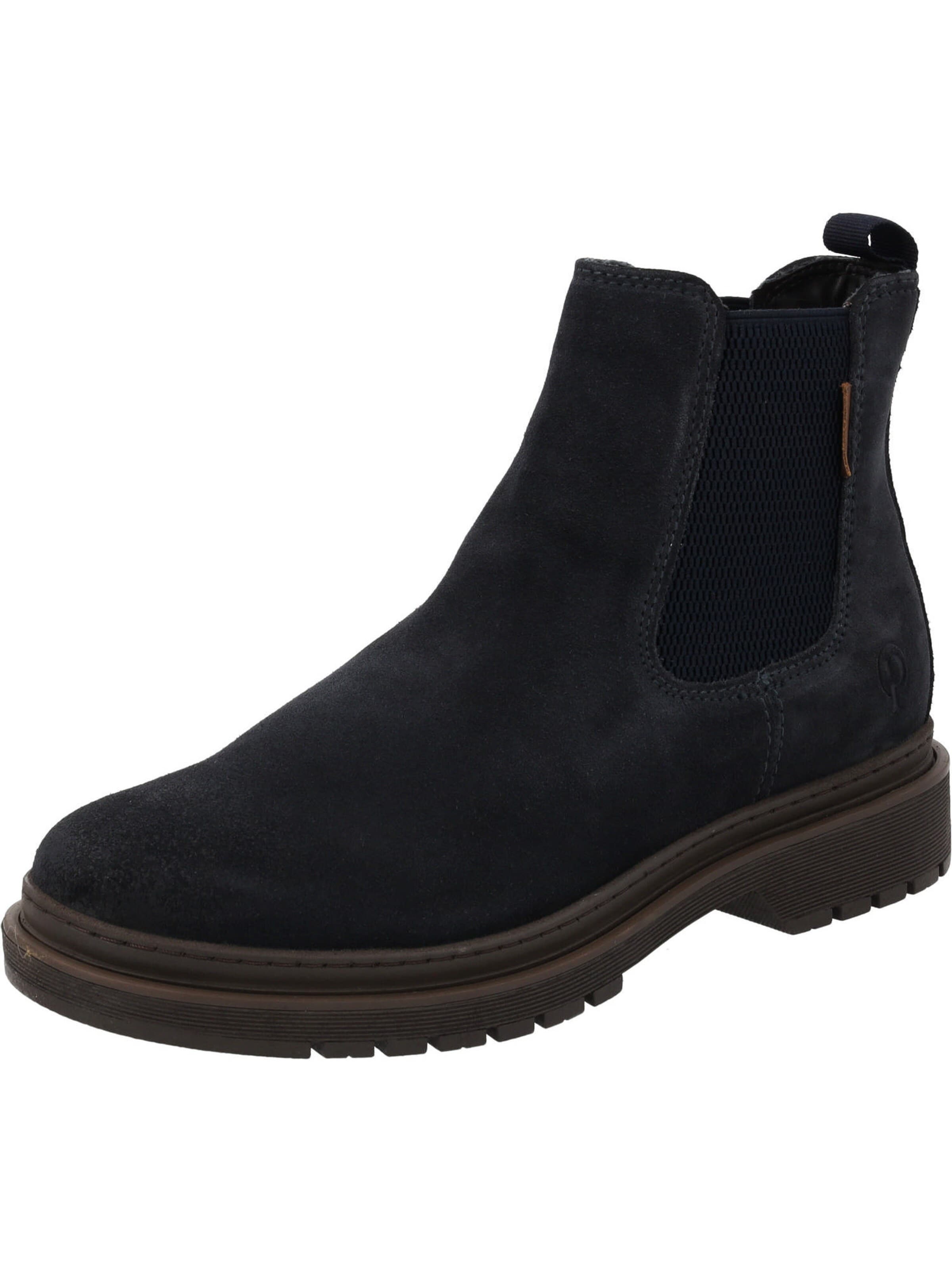 Palado Boots 'Palado Drarian' in Blue: front