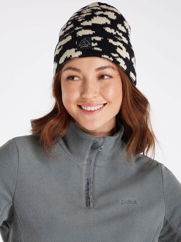 PROTEST Sportief sweatshirt 'MUTEZ' in Blauw