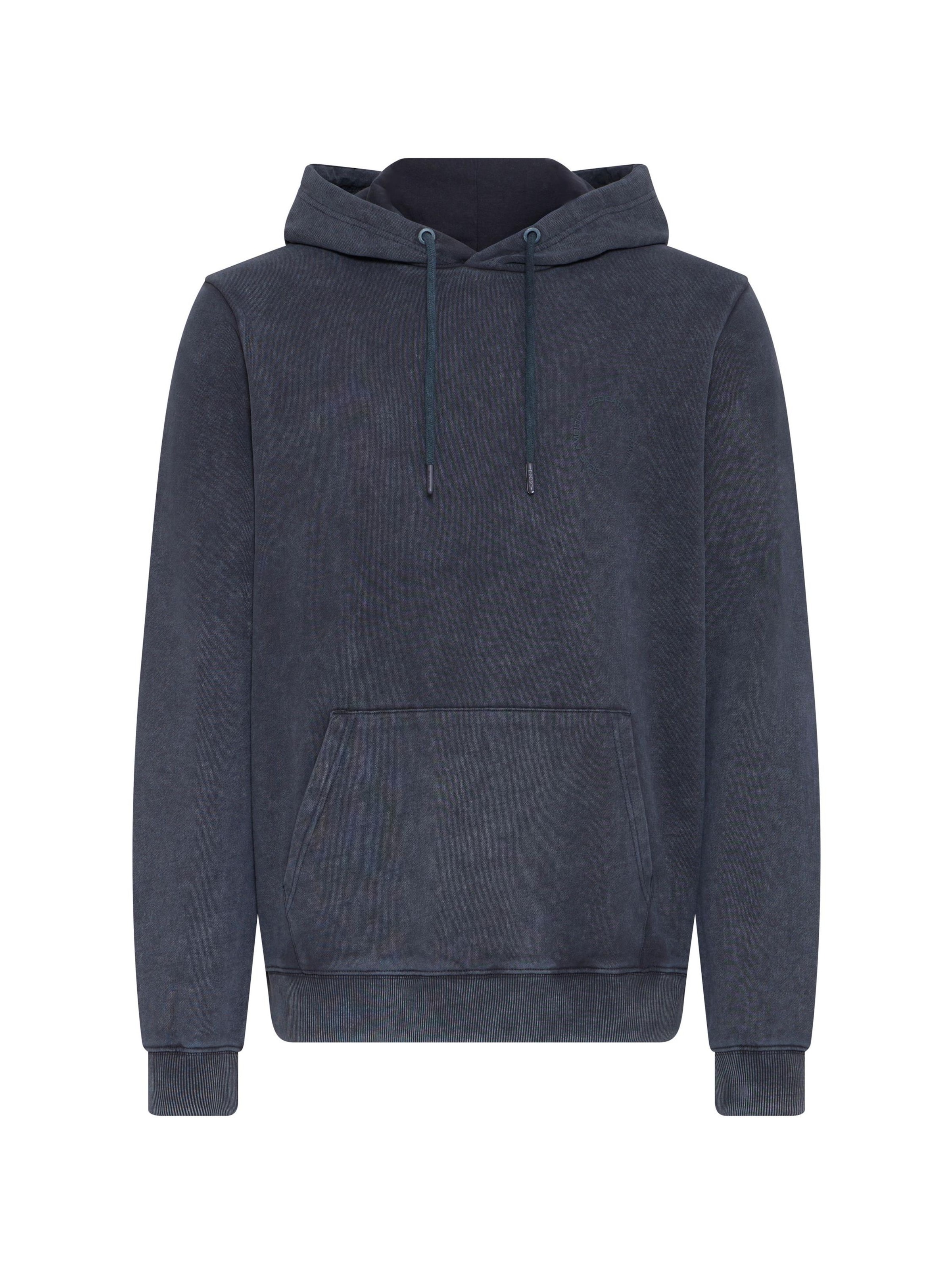 Sweat-shirt 'BHFactor' BLEND en bleu : devant