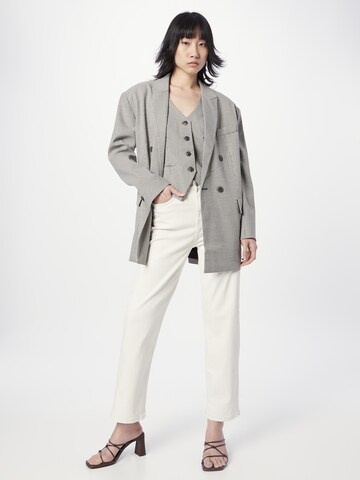 regular Jeans 'PENNY HANNA' di Fransa in bianco