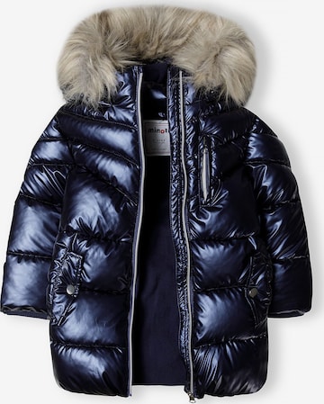 MINOTI Winter jacket in Blue