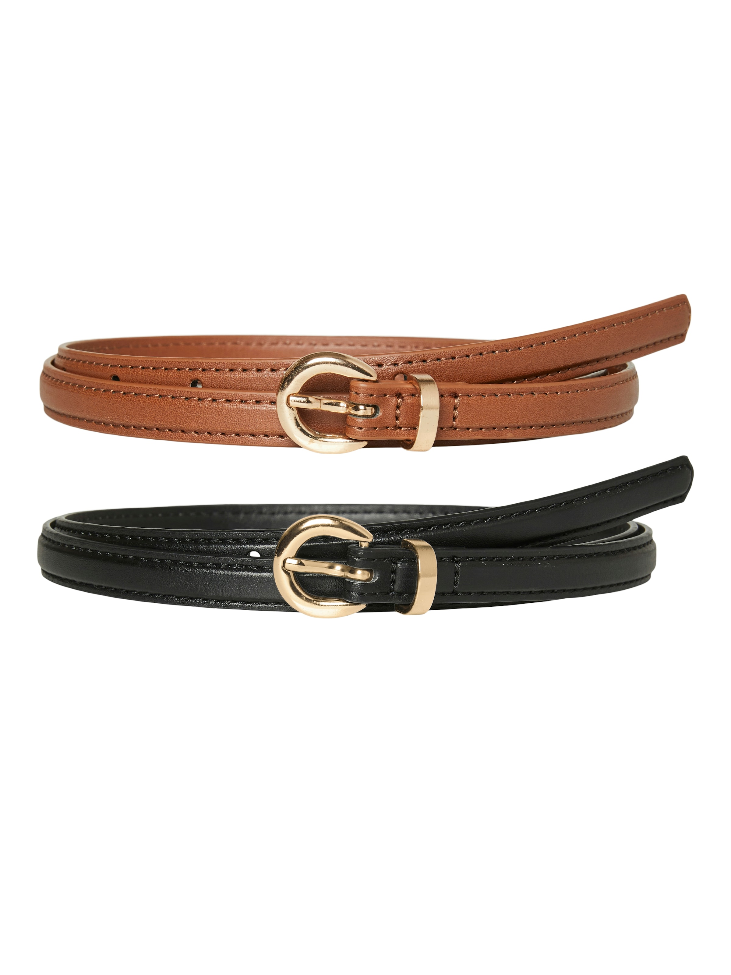 VERO MODA Belt 'VMKATJA' in Brown: front