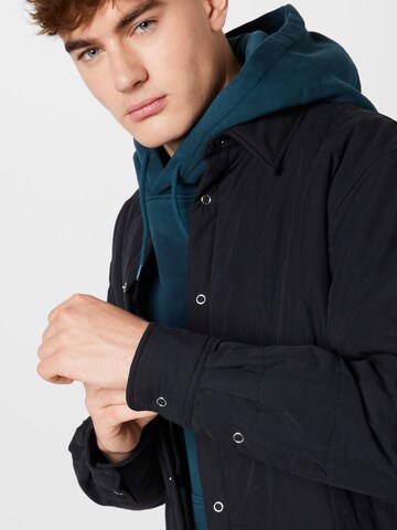 WEEKDAY Jacke 'Raymond' in Schwarz