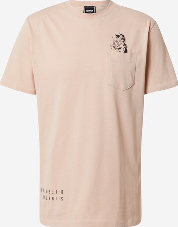 ABOUT YOU x Swalina&Linus Shirt 'Liam' in Pink: front