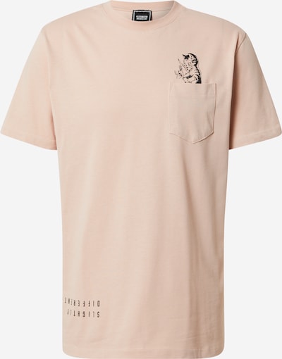 Marškinėliai 'Liam' iš ABOUT YOU x Swalina&Linus, spalva – rožinė, Prekių apžvalga