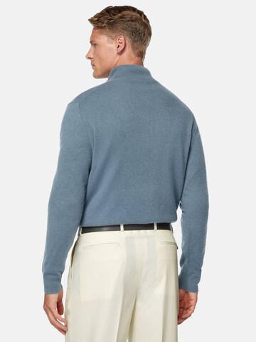 Boggi Milano Pullover in Blau
