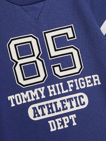 TOMMY HILFIGER Sparkebukse/body i blå