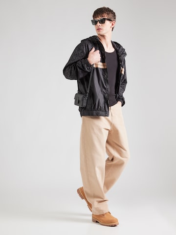 ELLESSE Between-season jacket 'Spoleto' in Black