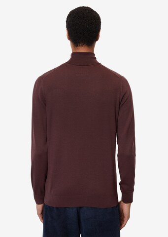 Marc O'Polo Pullover in Lila