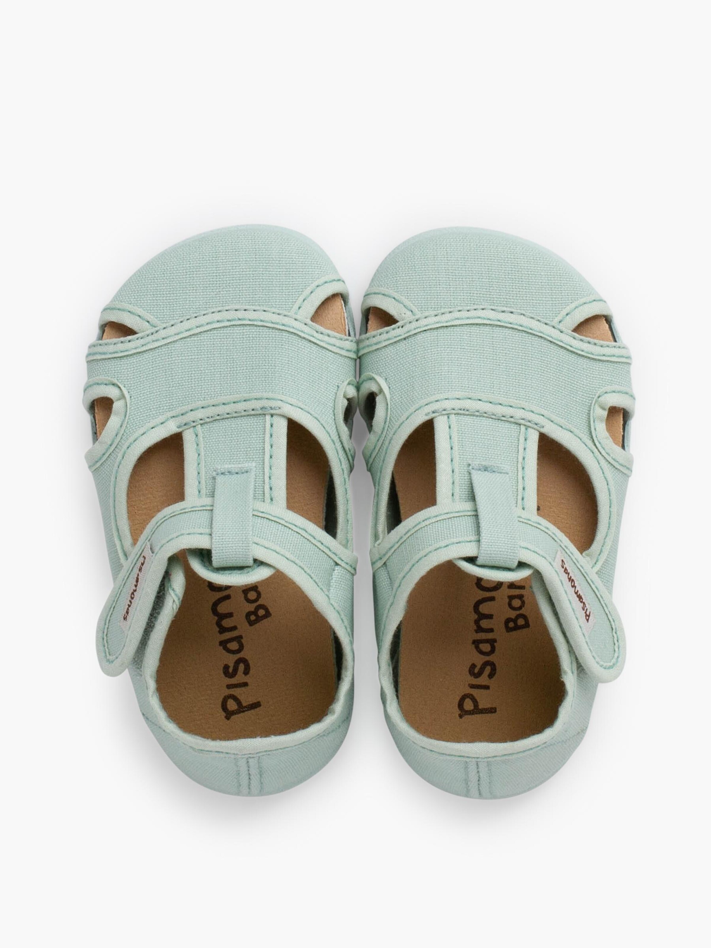 Pisamonas Buty otwarte w kolorze niebieski