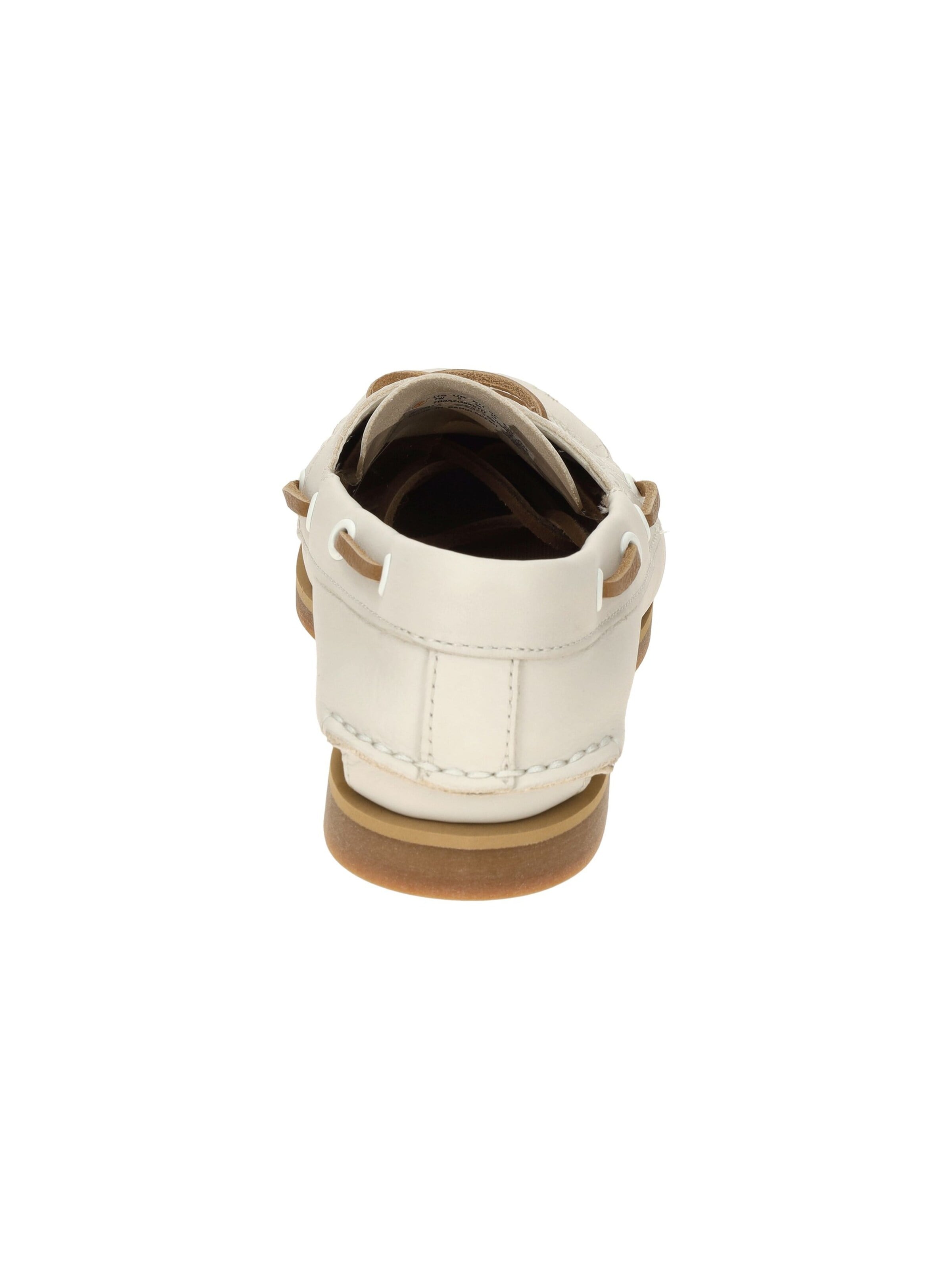 TIMBERLAND Schnürschuh‌‌‌‌‌ in Weiß