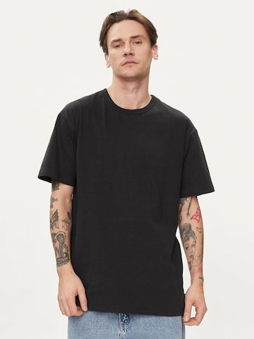 VANS Shirt in Black: front