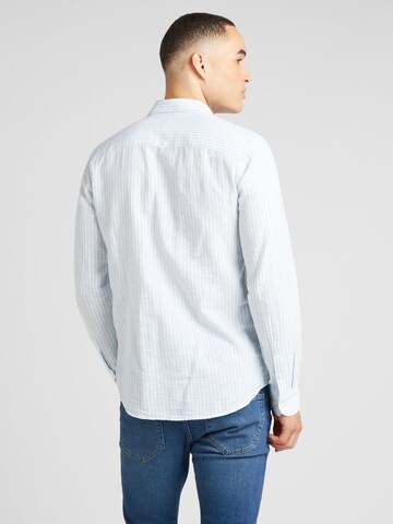 Only & Sons Klasický střih Košile 'ONSCaiden' – modrá