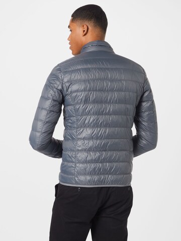 EA7 Emporio Armani Winter Jacket in Grey