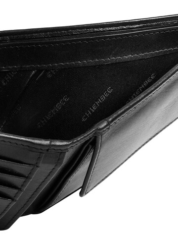 CHIEMSEE Wallet 'Chiemsee Geldbörse' in Black