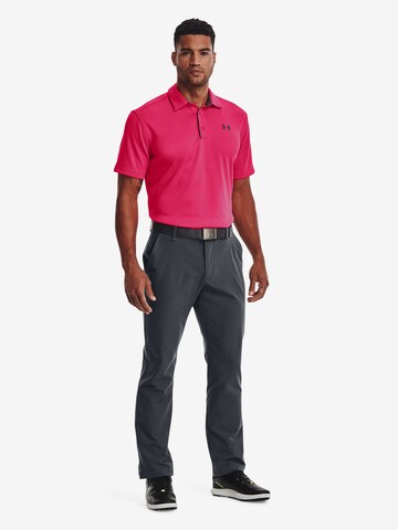 UNDER ARMOUR Functioneel shirt in Roze