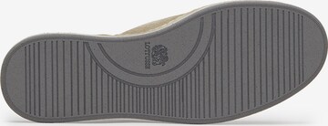 LOTTUSSE Slip-Ons ' Deportivo ' in Beige