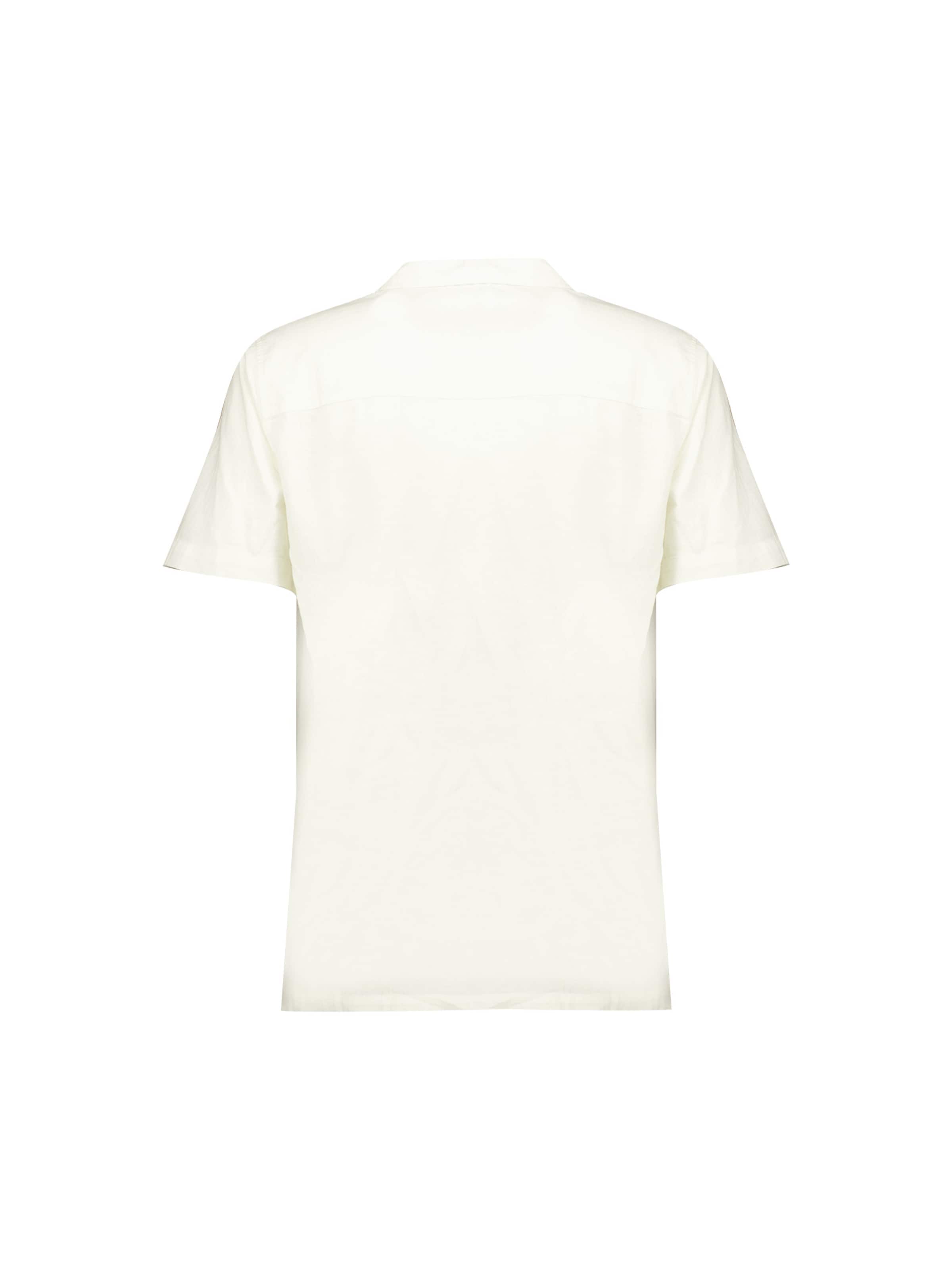 Coupe regular Chemise 'TAMPA' Deeluxe en blanc