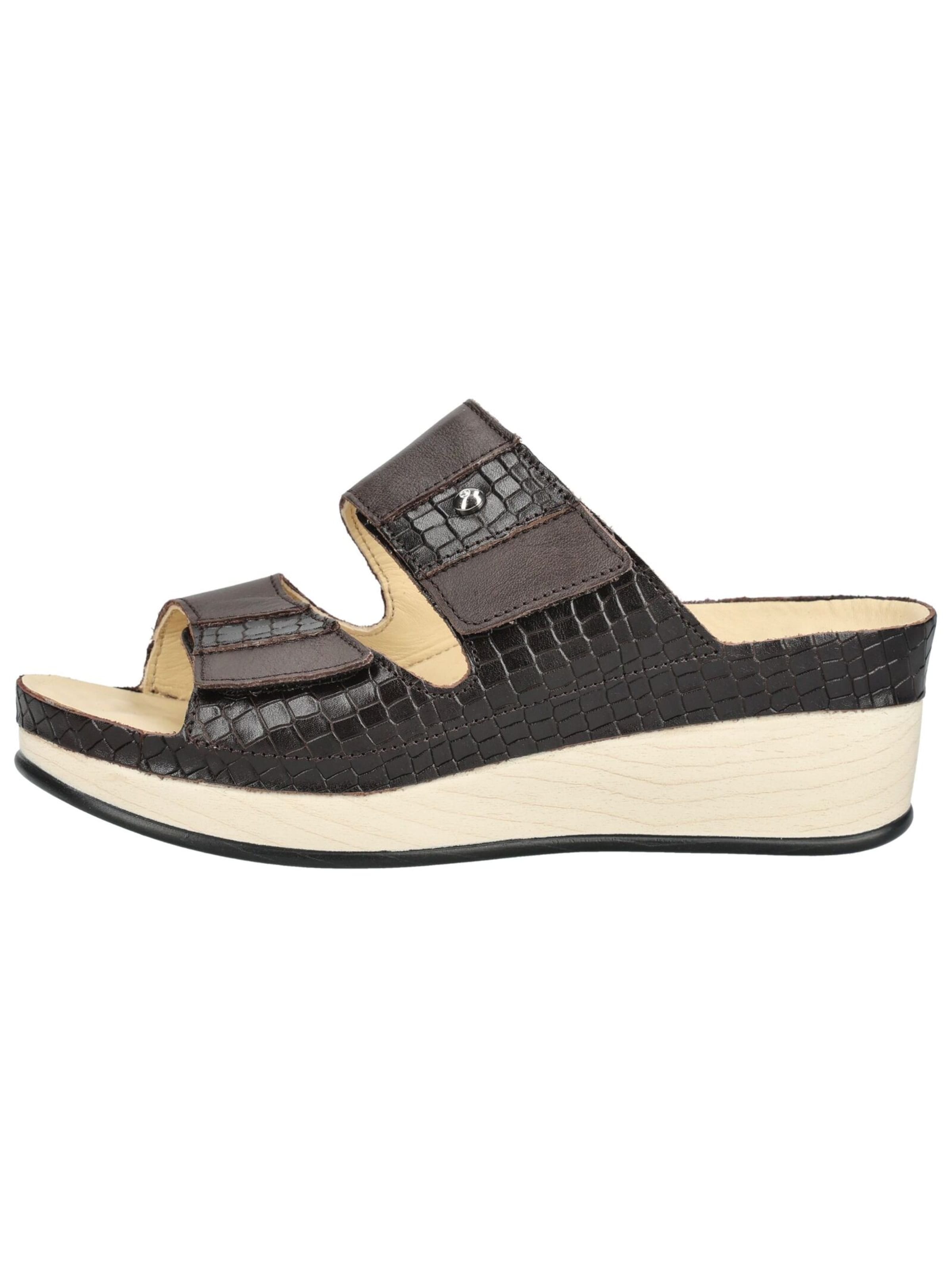 vital Mules in Brown