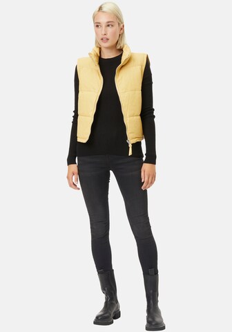 Gipsy by Mauritius Weste in Gelb