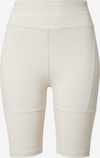 Leggings 'Fabienne' ABOUT YOU x Sofia Tsakiridou pe bej deschis, Vizualizare produs