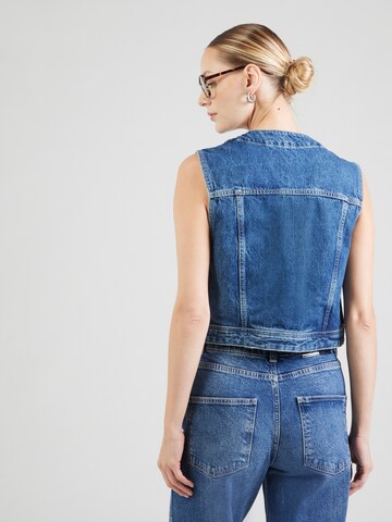 Gilet 'Tina' Dr. Denim en bleu