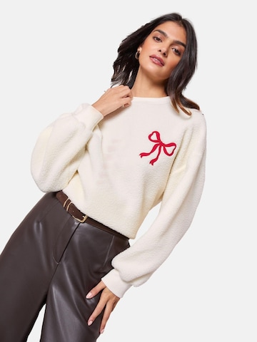 Friends Like These Свитшот в Бежевый: спереди