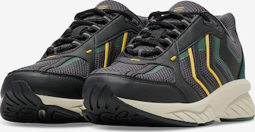 Hummel Athletic Shoes 'Reach' in Black