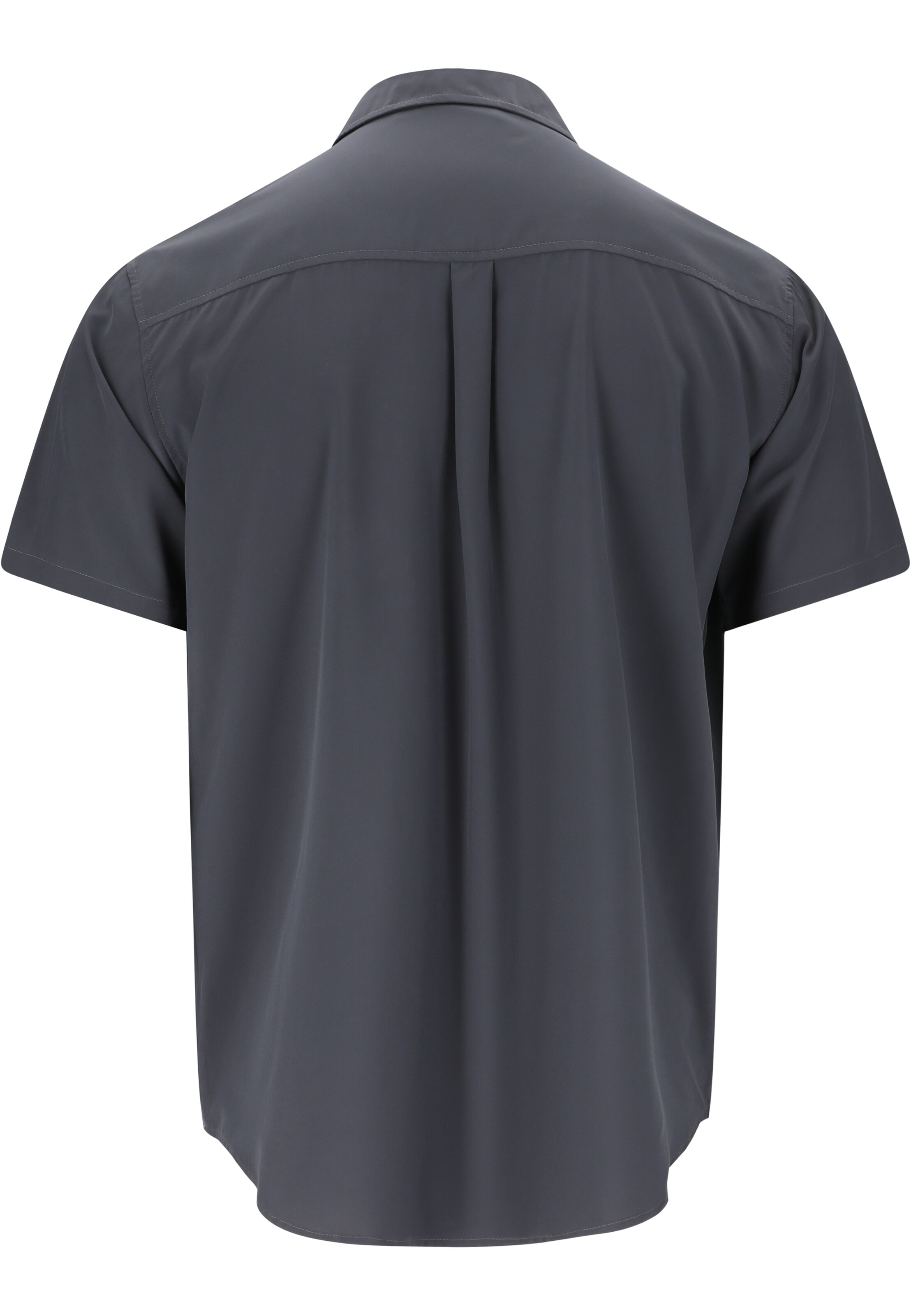 Whistler Regular Fit Hemd 'Jeromy' in Blau