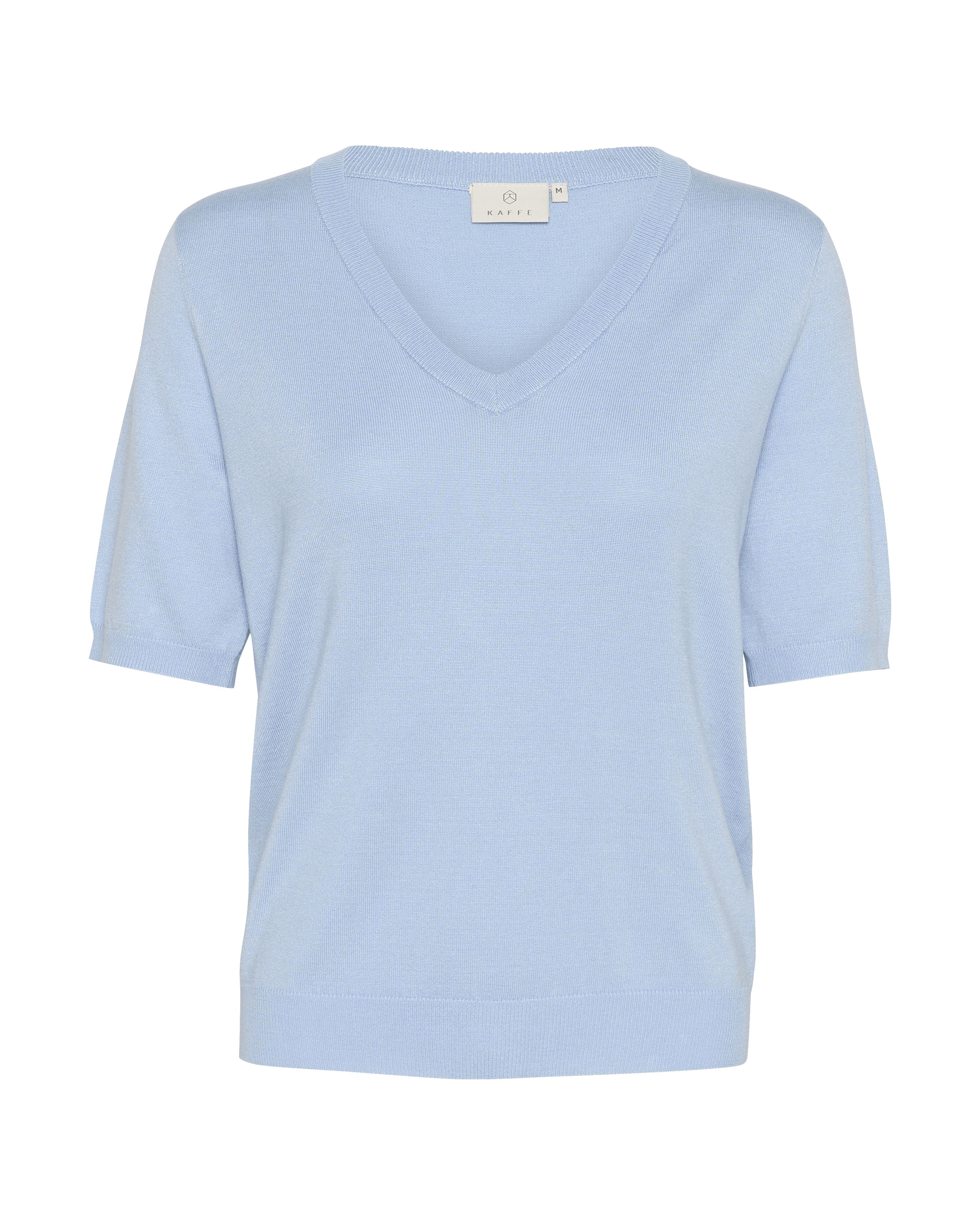 Kaffe Πουλόβερ 'Lizza' σε μπλε: μπροστά