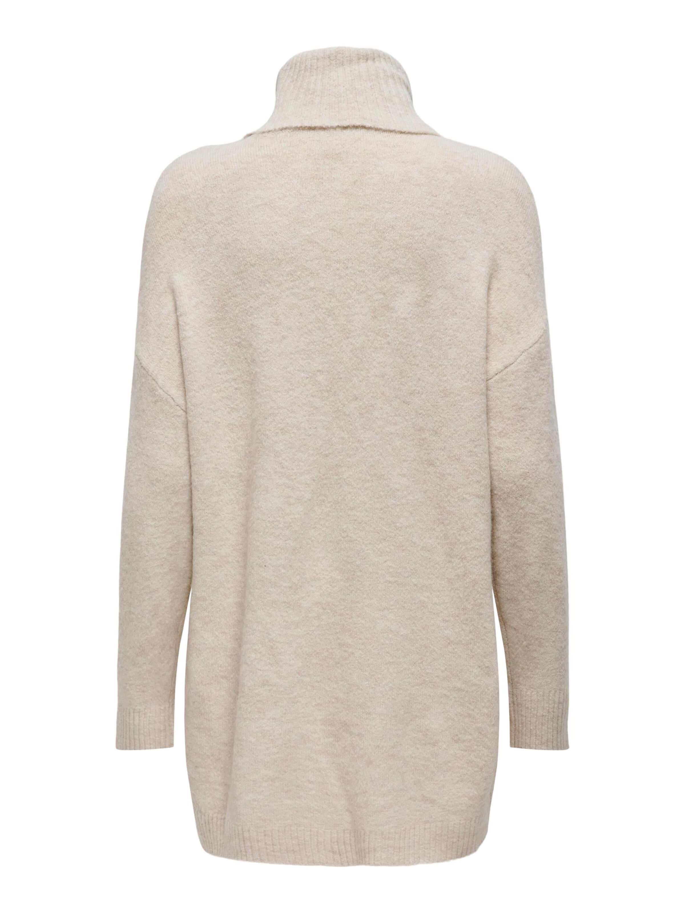 ONLY - Jersey 'SILJA' en beige