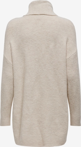 ONLY Sweater 'SILJA' in Beige