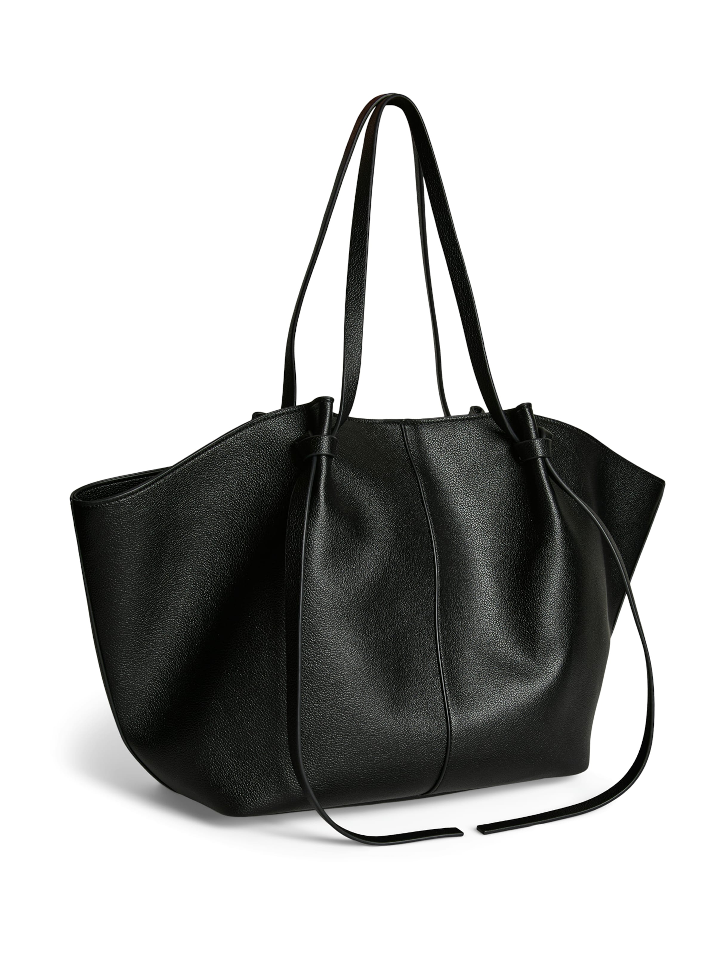 PIECES Shopper 'PCCAMILLA' in Black