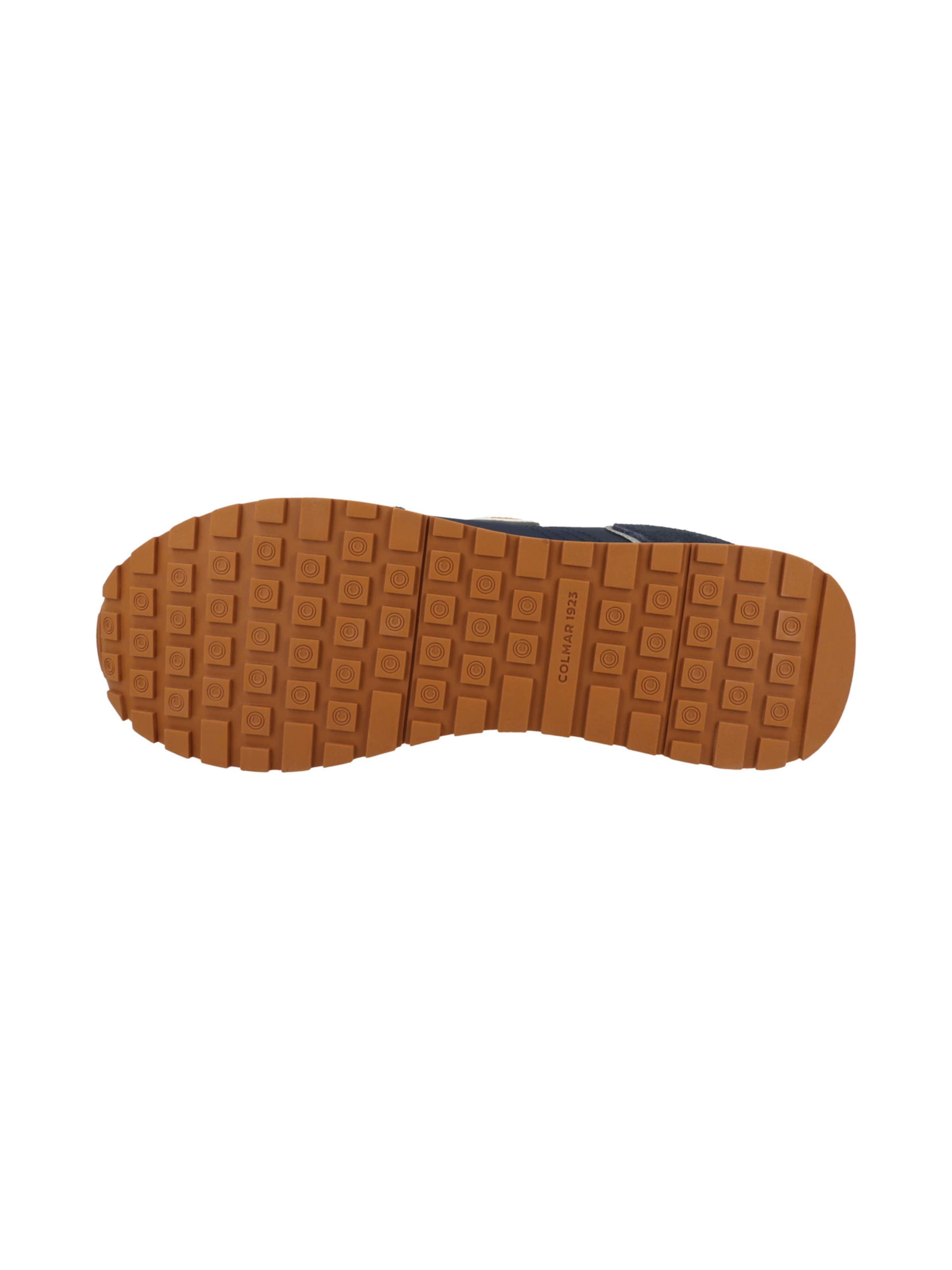 Sneaker bassa ' Travis Block ' di Colmar in blu