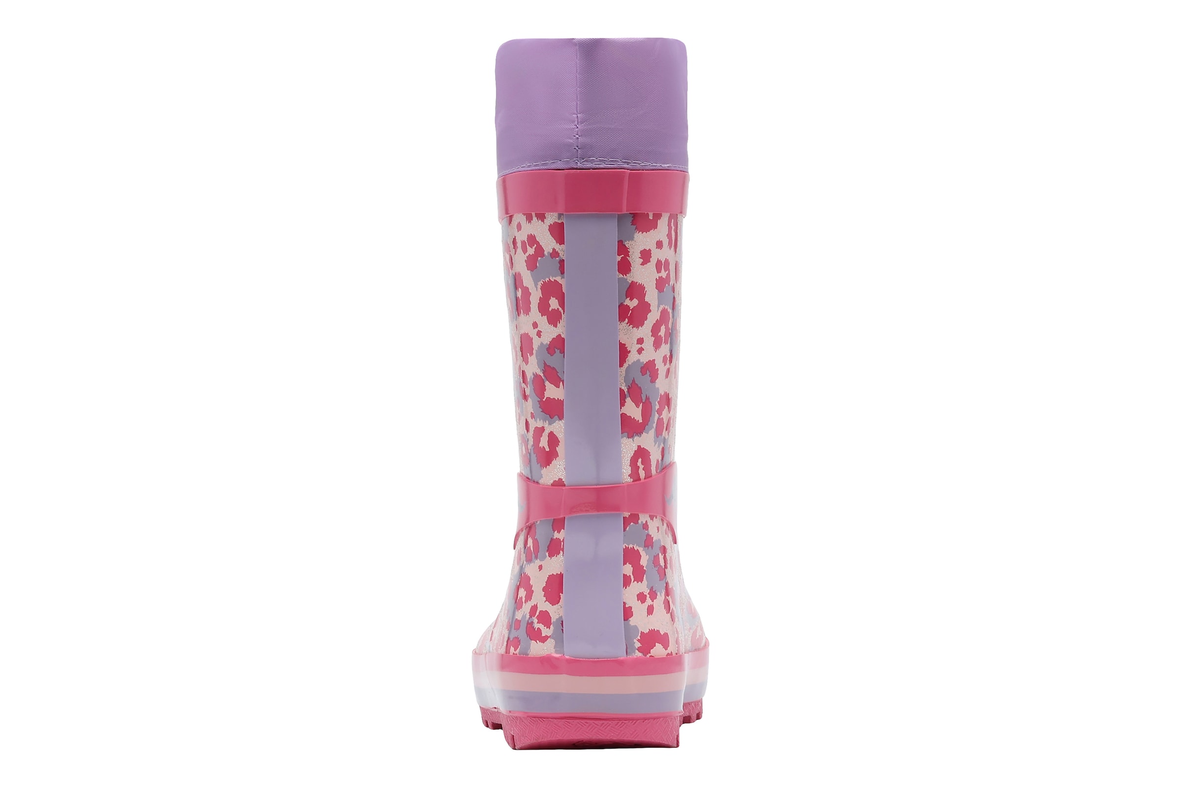 KangaROOS Rubber Boots in Pink