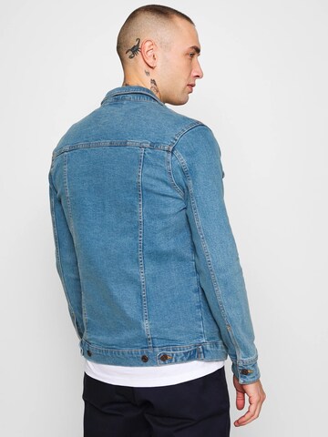 Denim Project Jacket ' DP Kash Denim ' in Blau