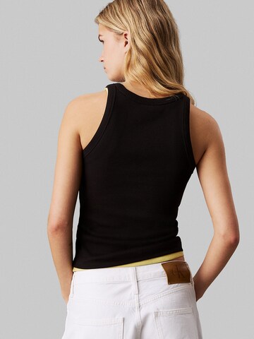 Calvin Klein Jeans Top in Black