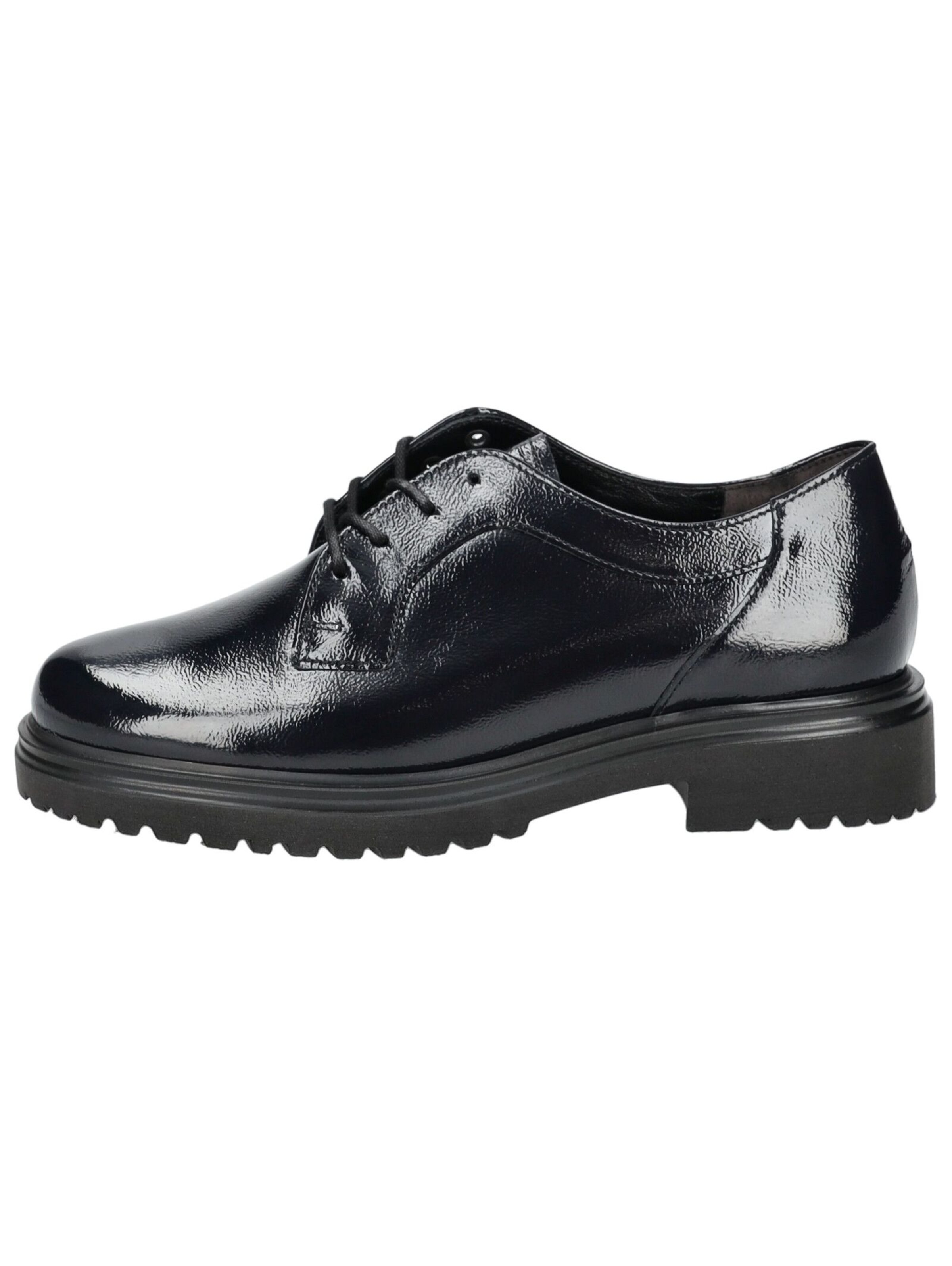 Chaussure à lacets GABOR en bleu